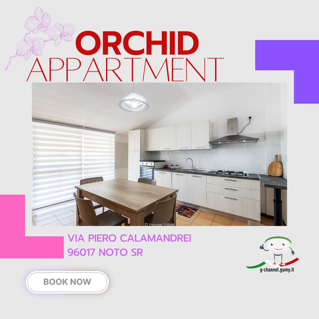 I dintorni di Orchid Apartment